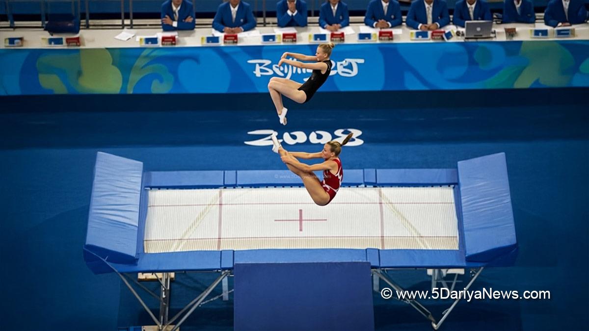 Sports News, Trampoline