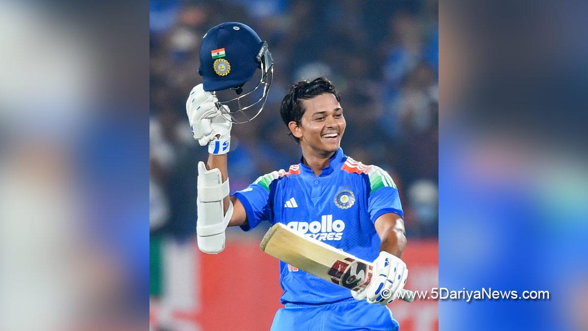 Sports News, Cricket, Cricketer, Player, Bowler, Batsman, Yashasvi Jaiswal