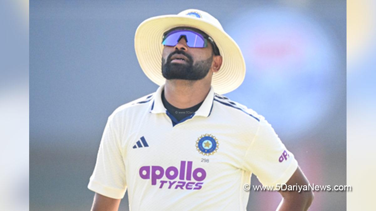Sports News, Cricket, Cricketer, Mohammed Siraj