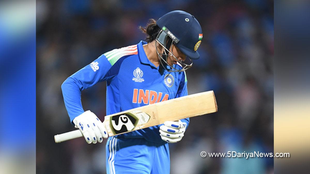 Sports News, Cricket, Cricketer, Player, Smriti Mandhana