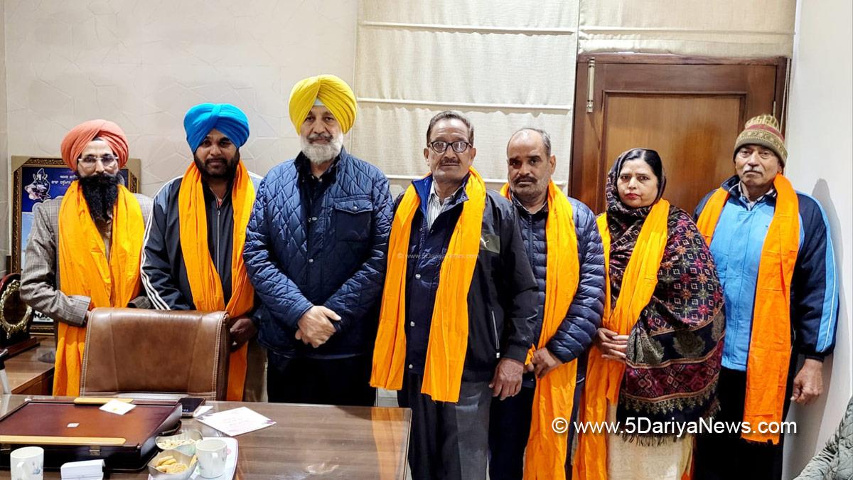 Balbir Singh Sidhu, Punjab Pradesh Congress Committee, Congress, Punjab Congress