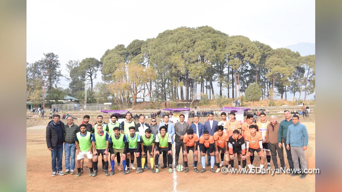 Hemraj Bairwa, Himachal Admin, Deputy Commissioner Kangra, Himachal Pradesh, DC Kangra
