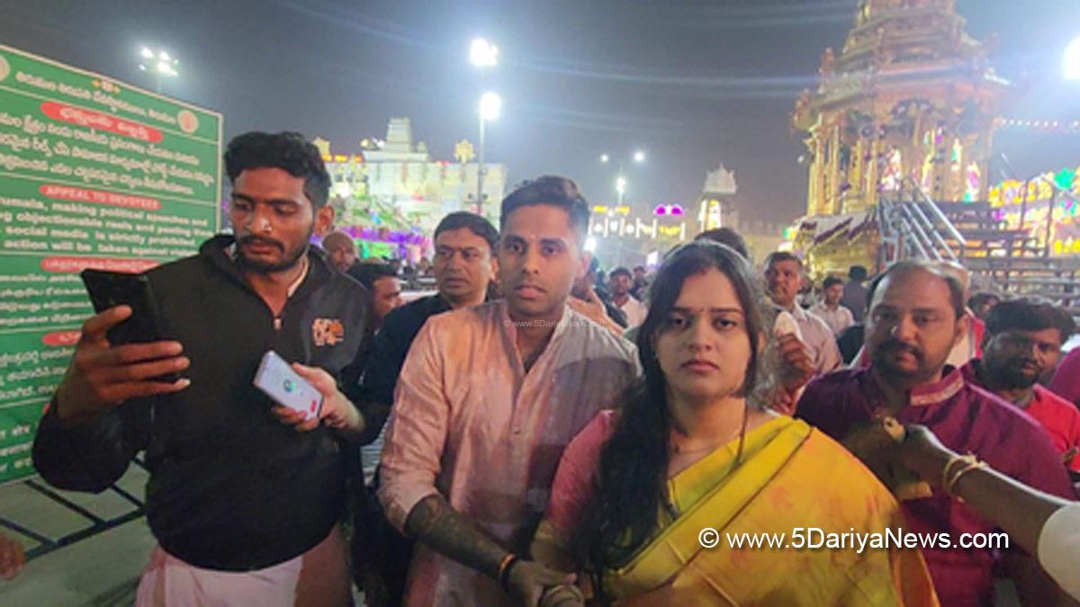 Suryakumar Yadav, Sports News, Cricket, Cricketer, Player, Bowler, Batsman