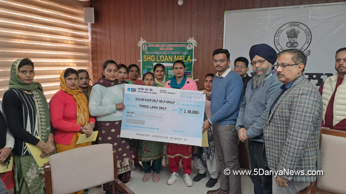 T Benith, DC Barnala, Deputy Commissioner Barnala, Barnala