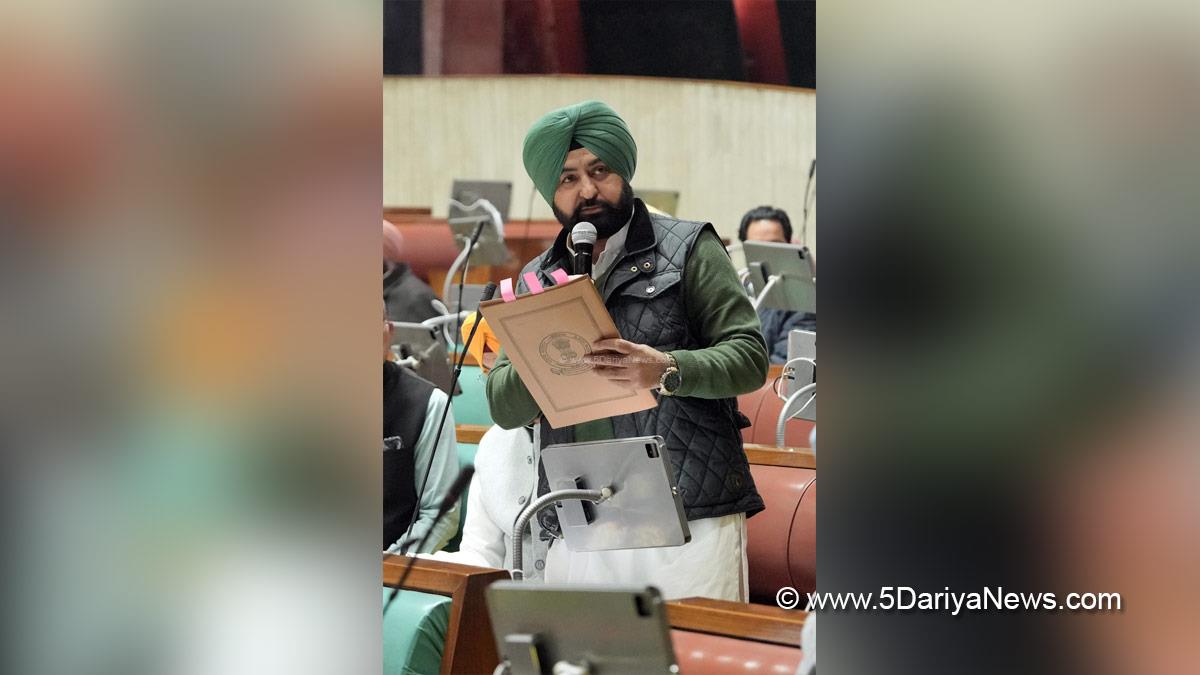 Hardeep Singh Mundian, Sahnewal, Ludhiana, AAP, Aam Aadmi Party, Aam Aadmi Party Punjab, AAP Punjab, Government of Punjab, Punjab Government