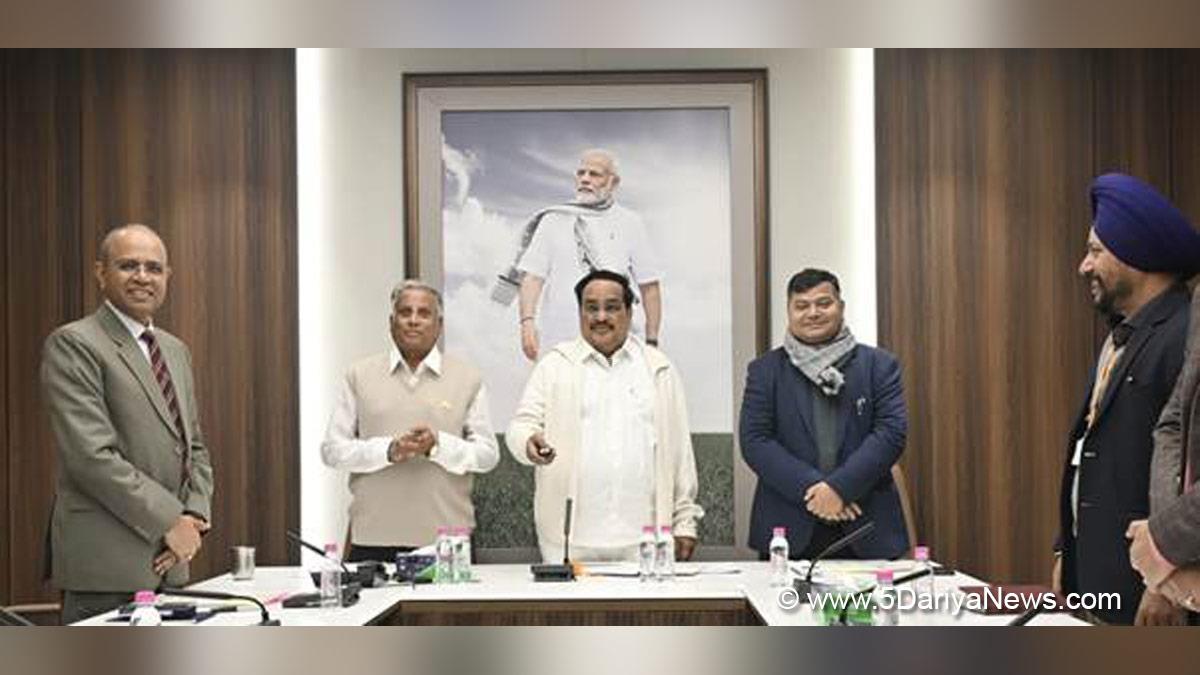 C R Paatil