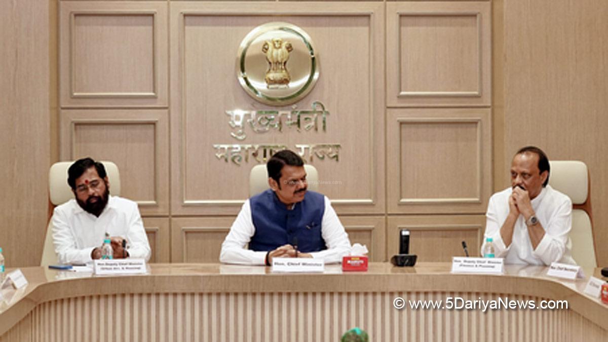 Devendra Fadnavis, Eknath Shinde