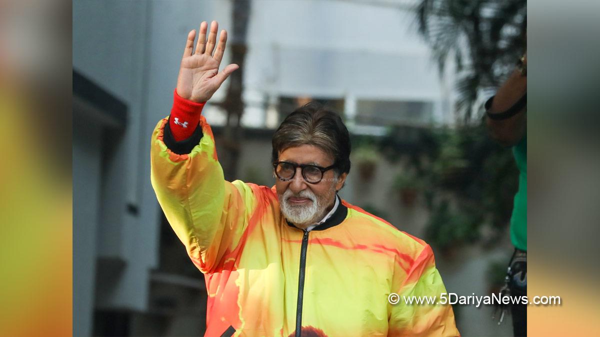 Amitabh Bachchan