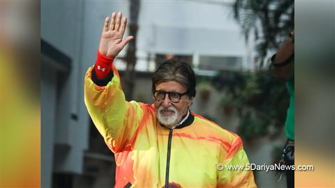 Amitabh Bachchan