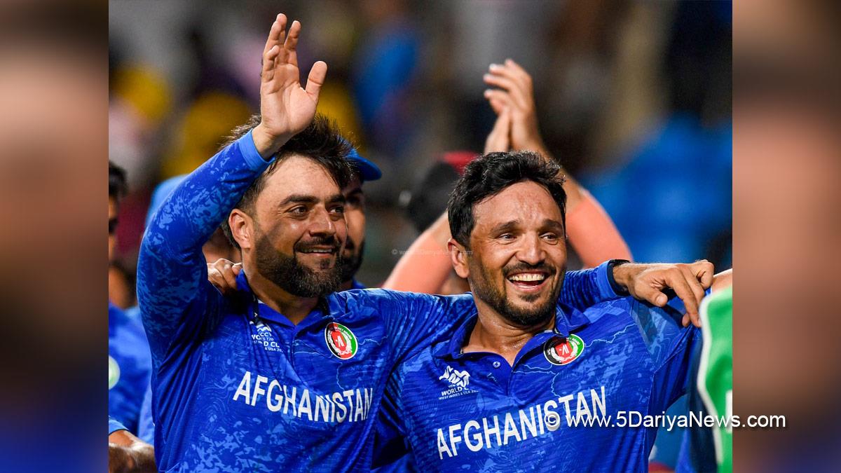 Sports News, Cricket, Cricketer, Player, Bowler, Batsman, Rashid Khan, Gulbadin Naib, Naveen ul Haq