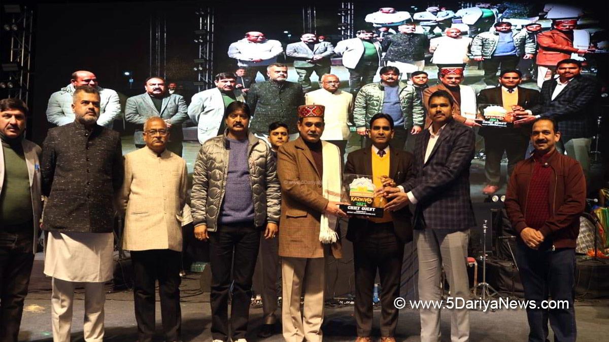 Hemraj Bairwa, Himachal Admin, Deputy Commissioner Kangra, Himachal Pradesh, DC Kangra