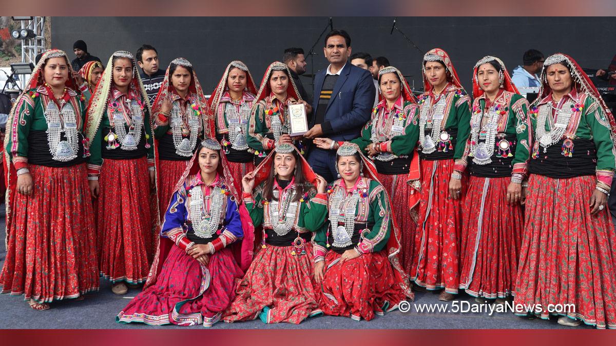 Hemraj Bairwa, Himachal Admin, Deputy Commissioner Kangra, Himachal Pradesh, DC Kangra