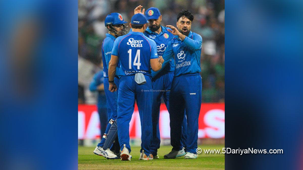 Sports News, Cricket, Cricketer, Player, Bowler, Batsman, Rashid Khan, Gulbadin Naib, Naveen ul Haq
