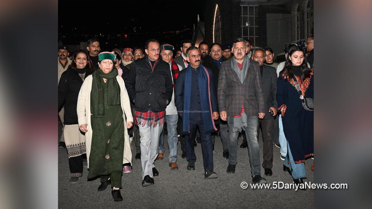 Sukhvinder Singh Sukhu, Thakur Sukhvinder Singh Sukhu, Himachal Pradesh, Himachal, Congress, Indian National Congress, Himachal Congress, Shimla, Chief Minister of Himachal Pradesh, Harshwardhan Chauhan, Rajesh Dharmani, Naresh Chauhan