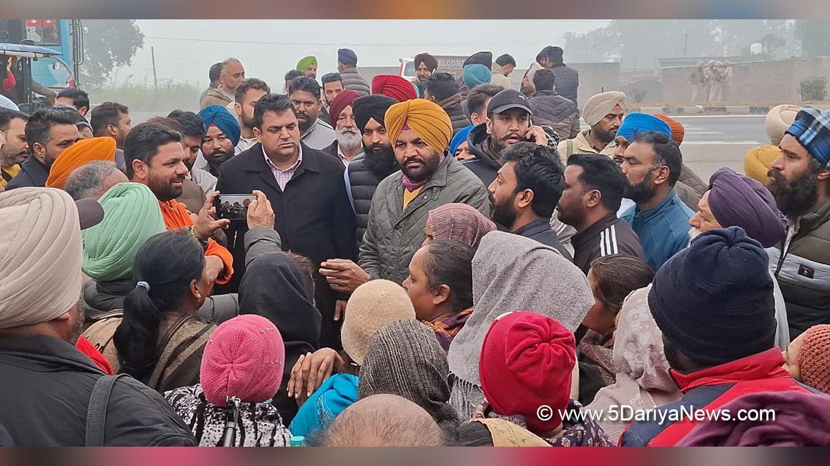 Gurjeet Singh Aujla, Gurjit Singh Aujla, Punjab, Congress, Amritsar, Punjab Congress