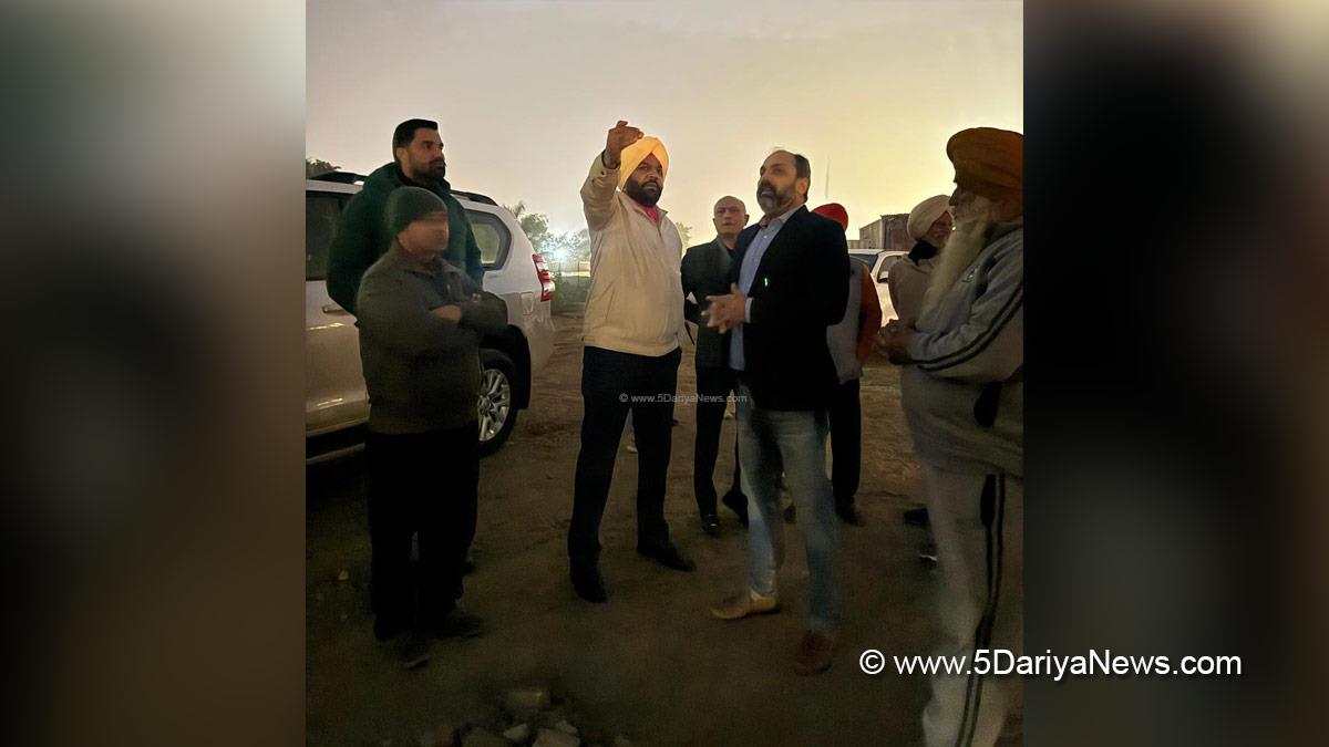 Gurjeet Singh Aujla, Gurjit Singh Aujla, Punjab, Congress, Amritsar, Punjab Congress