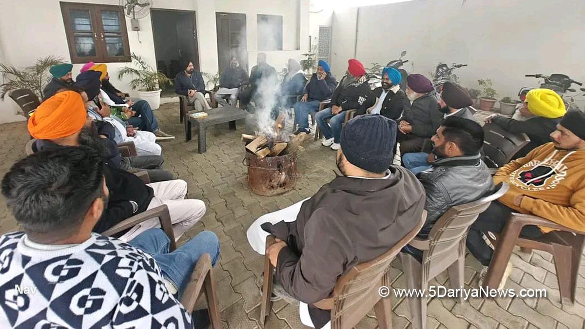 Amarpal Singh, Sri Hargobindpur, AAP, Aam Aadmi Party, Aam Aadmi Party Punjab, AAP Punjab