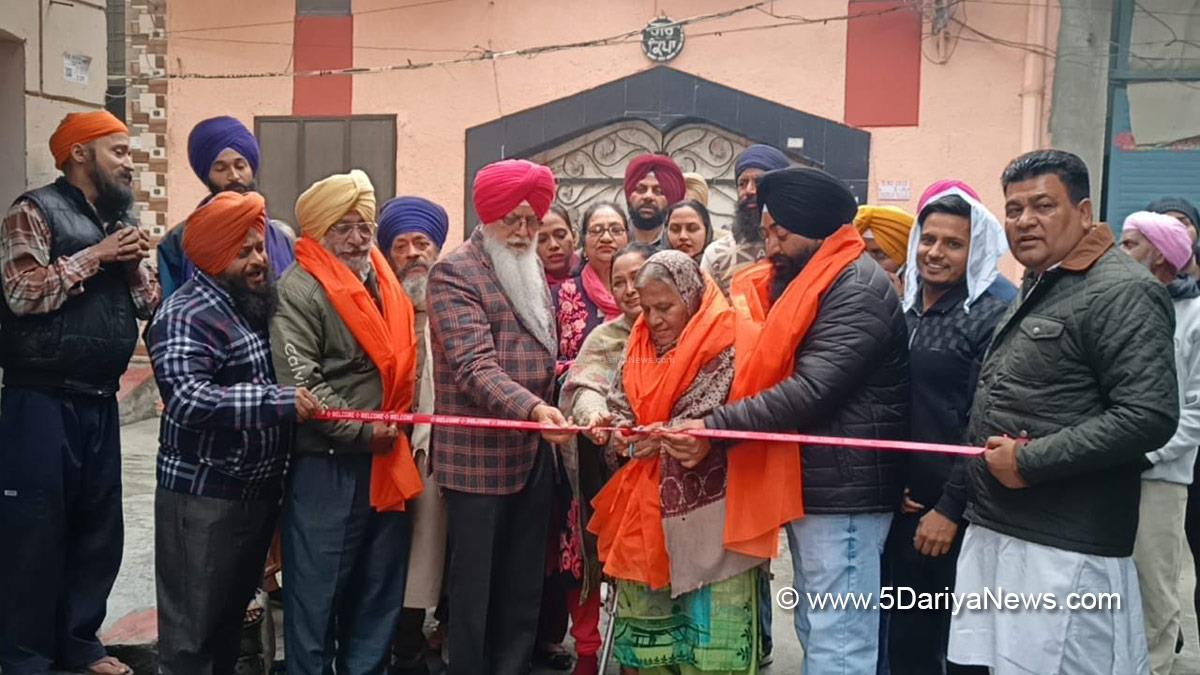 Dr Inderbir Singh Nijjar, Inderbir Singh Nijjar, AAP, Aam Aadmi Party, Aam Aadmi Party Punjab, AAP Punjab