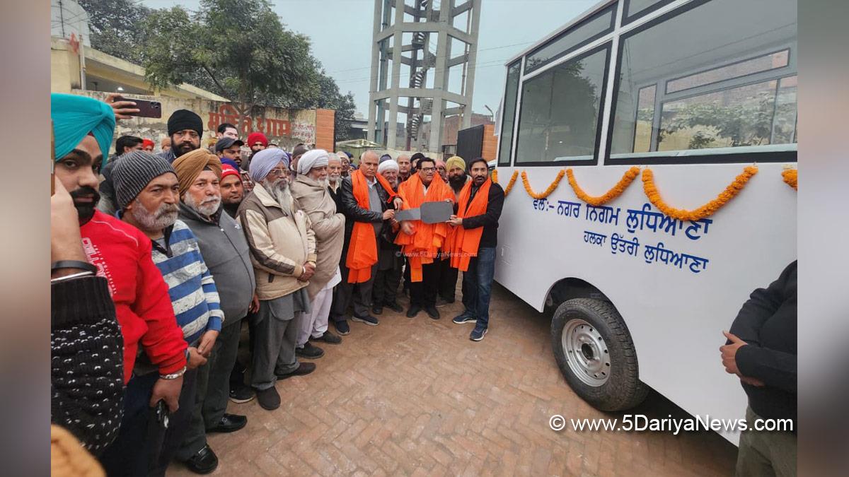 Madan Lal Bagga, Ludhiana, AAP, Aam Aadmi Party, Aam Aadmi Party Punjab, AAP Punjab