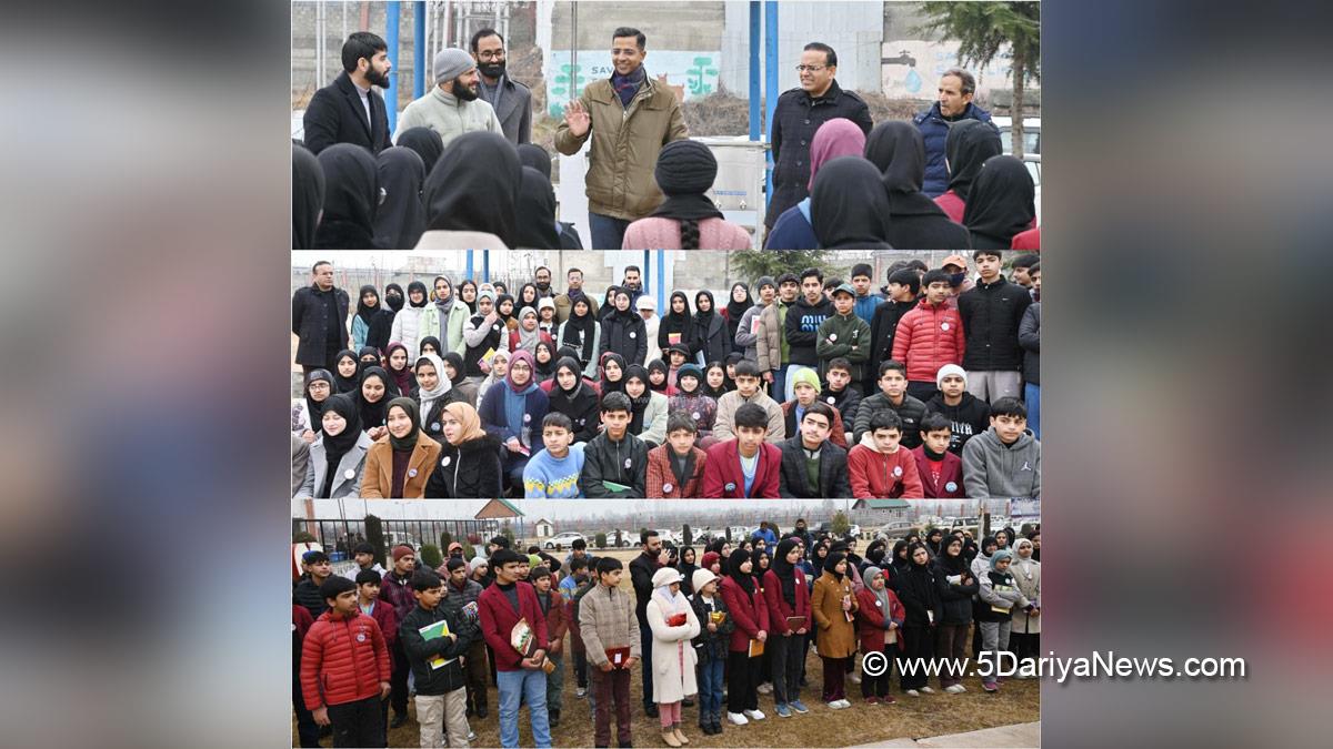 Shishir Gupta, Shopian, DC Shopian, Deputy Commissioner Shopian, Kashmir, Jammu And Kashmir, Jammu, District Administration Shopian