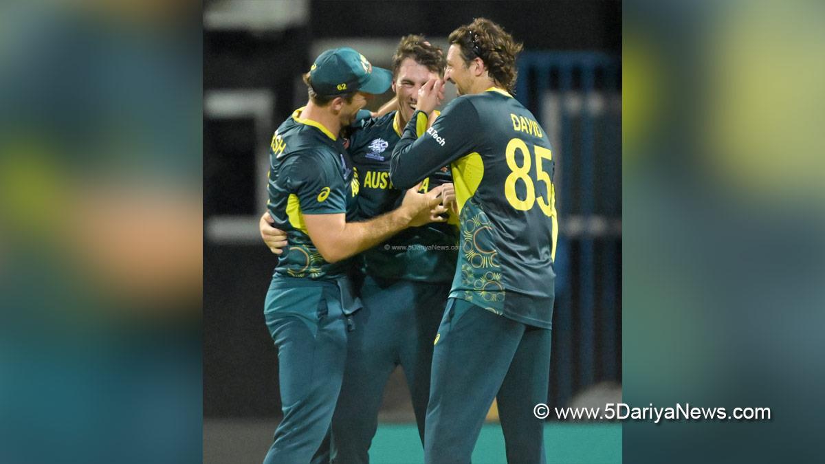 Sports News, Cricket, Cricketer, Player, Bowler, Batsman, Pat Cummins, Josh Hazlewood, Tim David