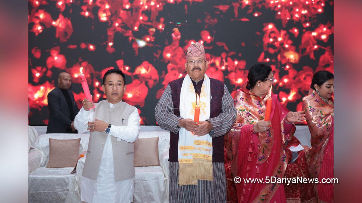 Prem Singh Tamang, PS Golay, Sikkim Krantikari Morcha, Sikkim, Gangtok, Chief Minister of Sikkim