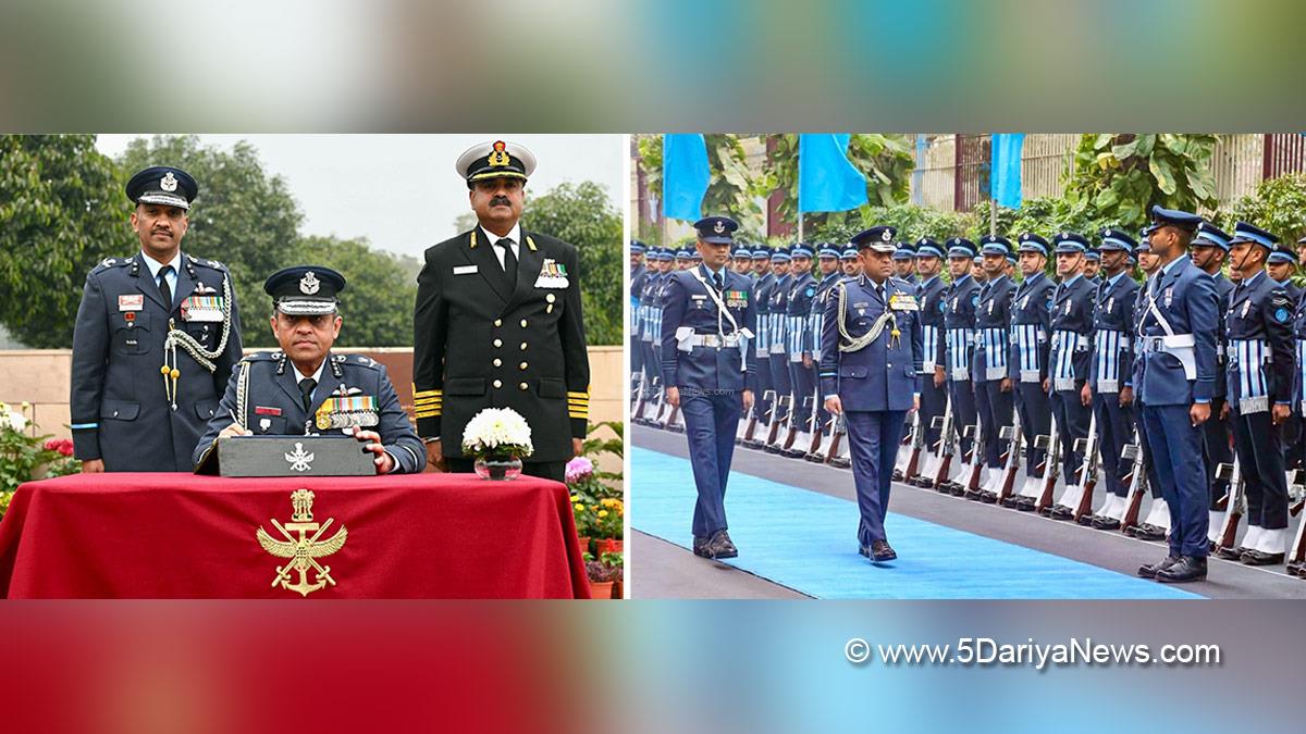Military, Indian Air Force, IAF, Air Marshal Nagesh Kapoor, Vice Chief of the Air Staff