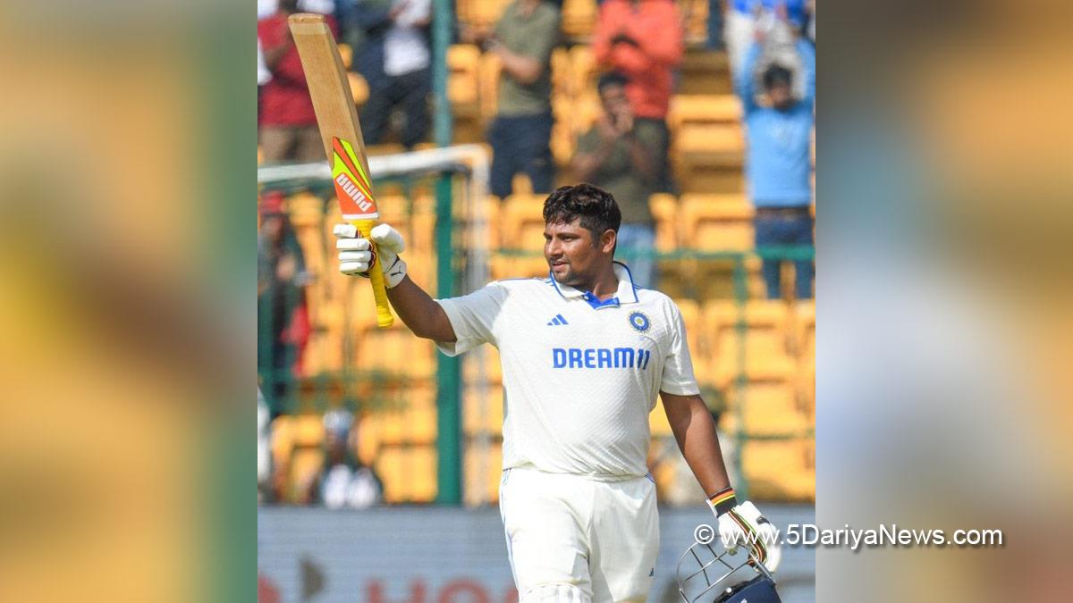 Sports News, Cricket, Vijay Hazare Trophy, Sarfaraz Khan
