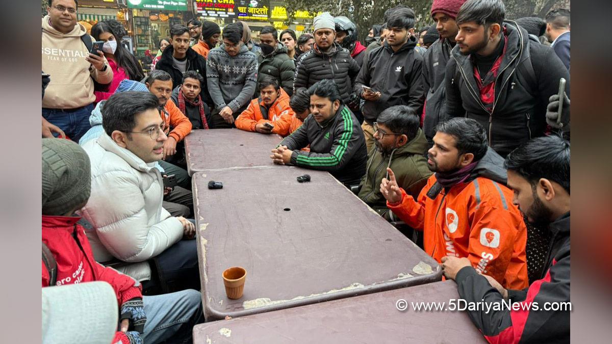 Raghav Chadha, AAP, Aam Aadmi Party, Aam Aadmi Party Punjab, AAP Punjab 