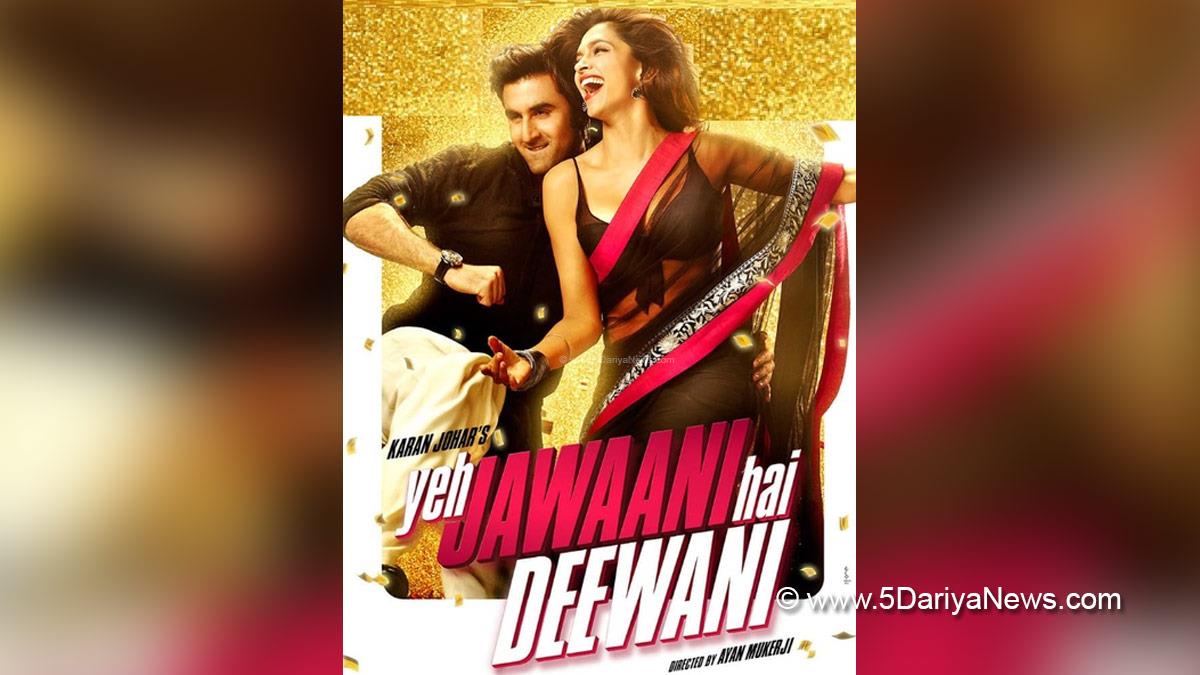 Ranbir Kapoor, Bollywood, Entertainment, Mumbai, Actor, Actress, Cinema, Hindi Films, Movie, Mumbai News, Yeh Jawaani Hai Deewani, Happy New Year
