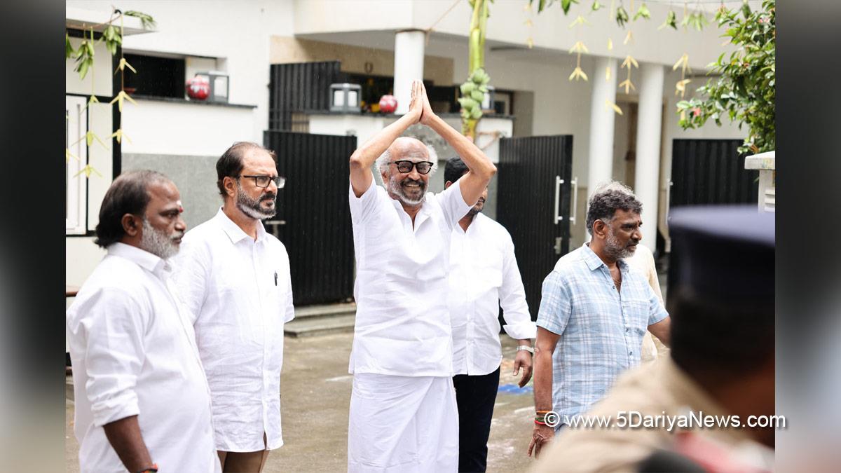 Rajinikanth, Tollywood, Entertainment, Actor, Cinema, Movie