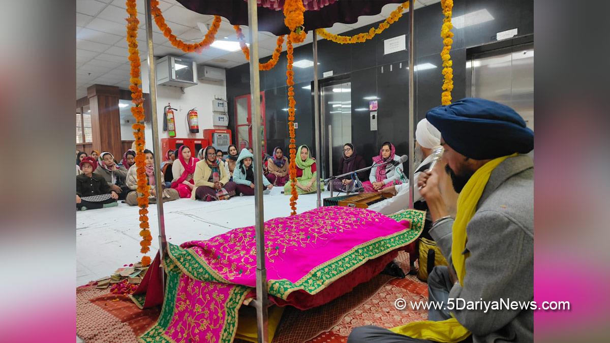 Amarpreet Kaur Sandhu, DC Fazilka, Fazilka, Deputy Commissioner Fazilka