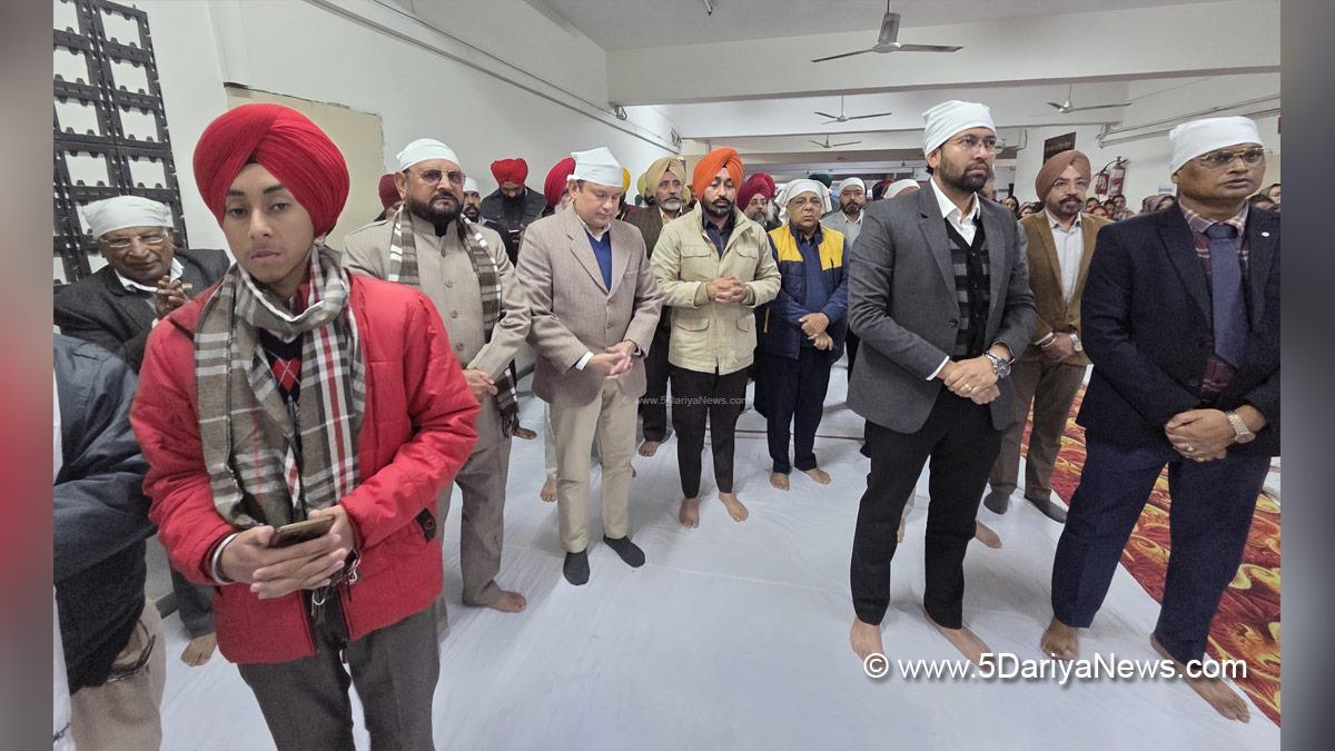 Rahul Chaba, DC Sangrur, Deputy Commissioner Sangrur, Sangrur