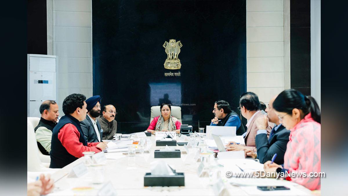 Rekha Gupta, Bharatiya Janata Party, BJP, BJP Delhi, Chief Minister of Delhi, Delhi CM, Manjinder Singh Sirsa, Ashish Sood