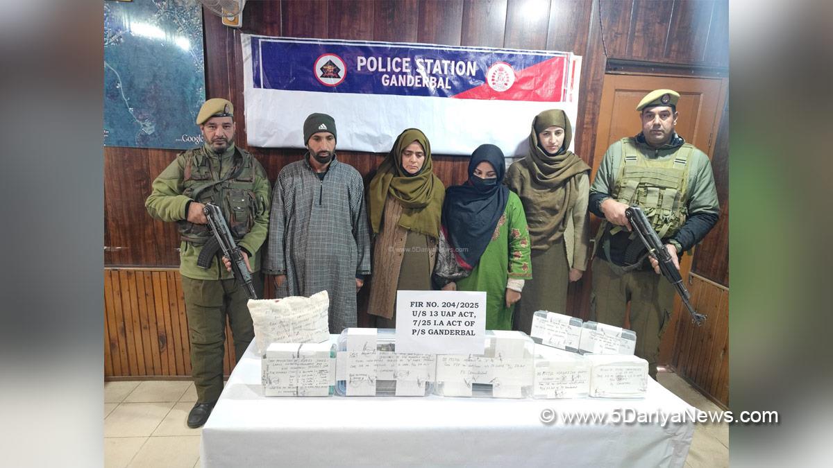Crime News, Crime News JK, Ganderbal, Jammu, Kashmir, Jammu and Kashmir