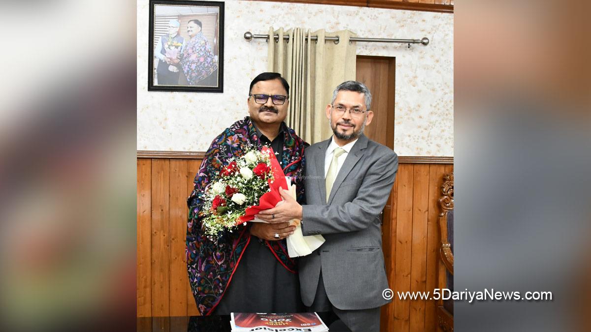 Javed Ahmed Rana, Javed Rana, Jammu and Kashmir National Conference, National Conference, Kashmir, Jammu And Kashmir, Jammu, Sarvesh Rai