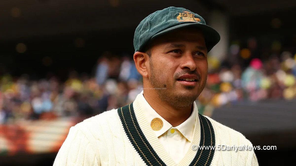 Sports News, Cricket, Cricketer, Player, Bowler, Batsman, Usman Khawaja