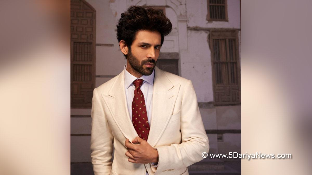 Kartik Aaryan, Bollywood, Entertainment, Mumbai, Actor, Actress, Cinema, Hindi Films, Movie, Mumbai News, Ananya Panday, The Great Indian Kapil Show