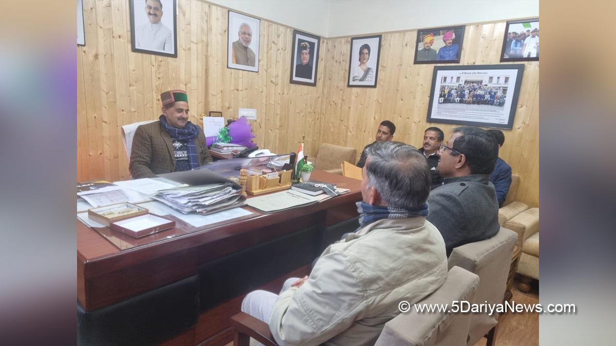 Kewal Singh Pathania, Himachal Pradesh, Himachal, Congress, Indian National Congress, Himachal Congress, Dharamshala