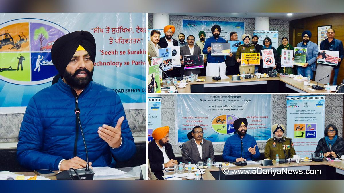 Laljit Singh Bhullar, AAP, Aam Aadmi Party, Aam Aadmi Party Punjab, AAP Punjab, Government of Punjab, Punjab Government