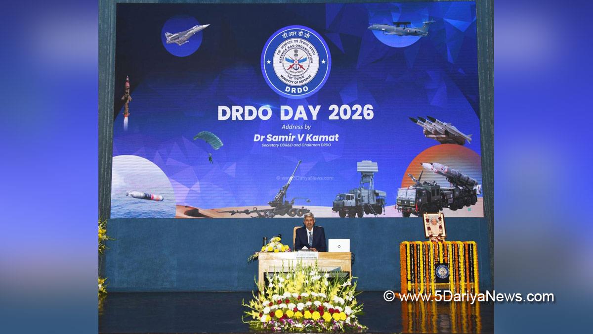 Defence Research and Development Organisation, DRDO