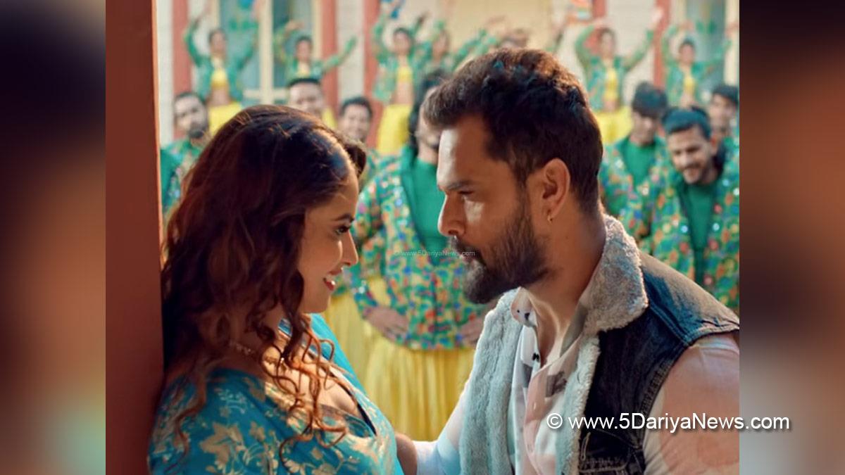 Bhojpuri, Entertainment, Actor, Cinema, Hindi Films, Movie, Bhojpuri Film, Khesari Lal Yadav, Neelam Giri