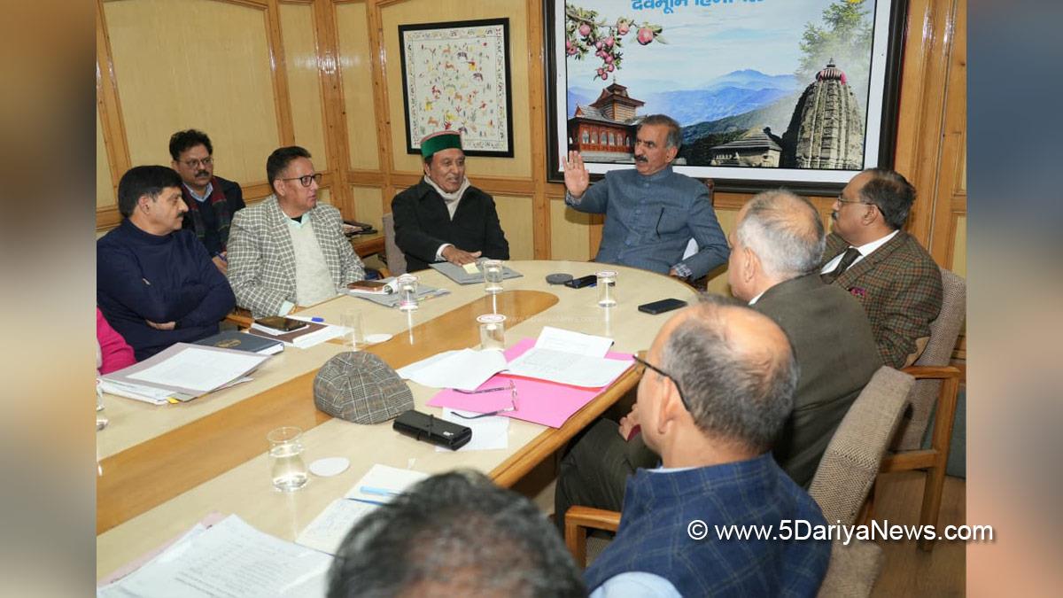 Sukhvinder Singh Sukhu, Thakur Sukhvinder Singh Sukhu, Himachal Pradesh, Himachal, Congress, Indian National Congress, Himachal Congress, Shimla, Chief Minister of Himachal Pradesh, Jagat Singh Negi