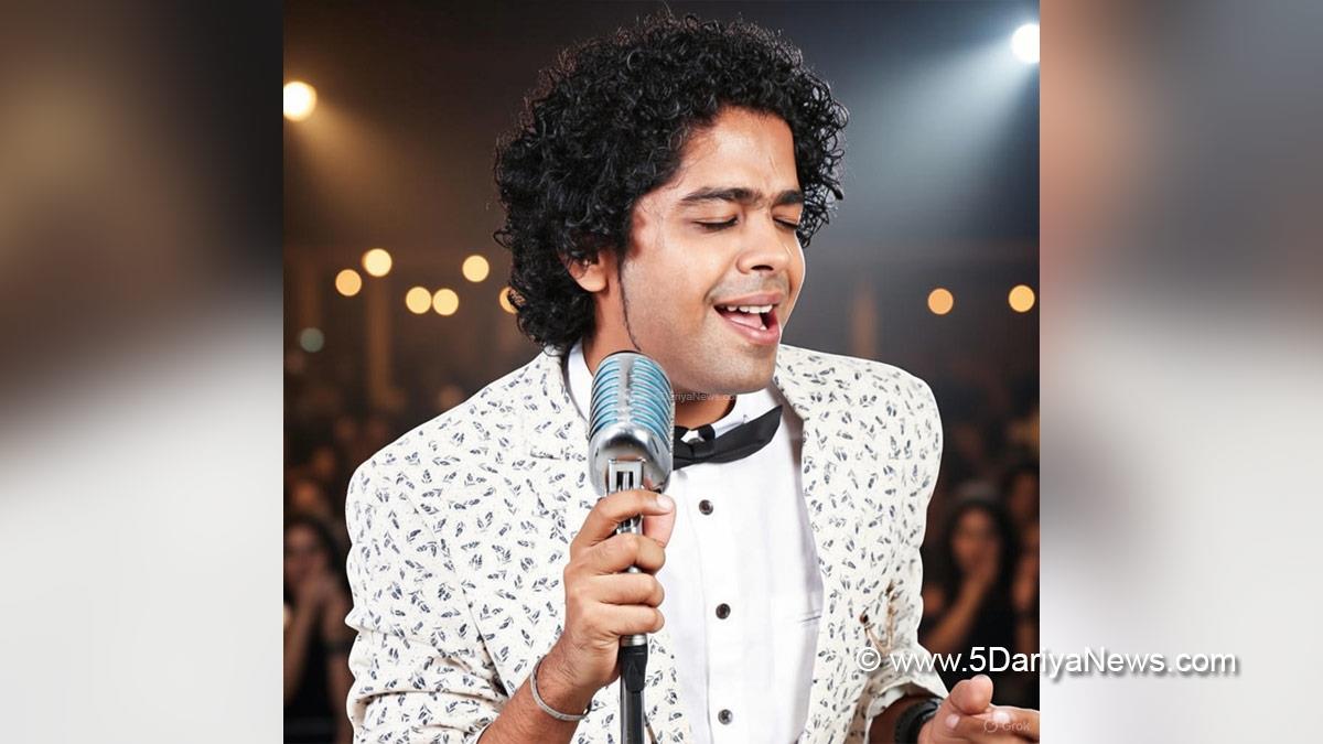 Music, Entertainment, Mumbai, Singer, Song, Mumbai News, Naresh Iyer