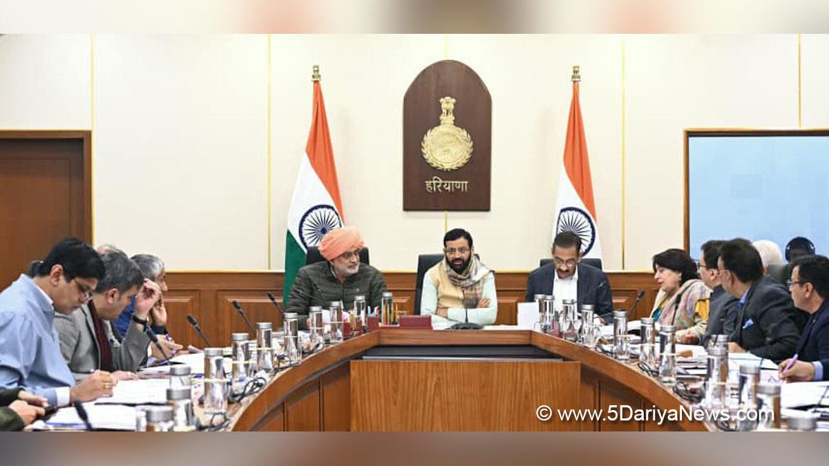 Nayab Singh Saini, Haryana, Bharatiya Janata Party, BJP, Haryana Chief Minister, Chief Minister of Haryana, BJP Haryana, Shyam Singh Rana, Dr Sumita Misra, Sudhir Rajpal, Dr Saket Kumar  