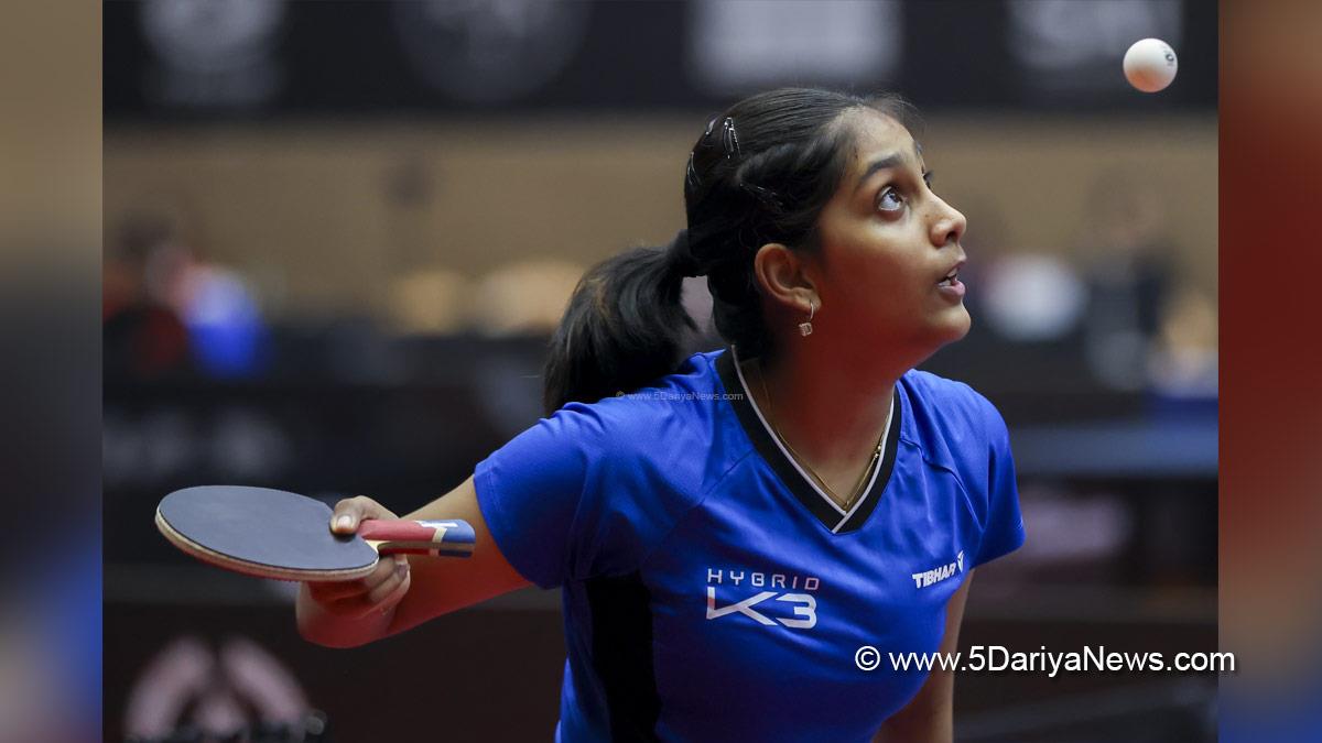 Sports News, Tennis, Table Tennis, Vatsal Duklan, Hansini Mathan, WTT Youth Contenders 2026, SAMA Indoor Stadium