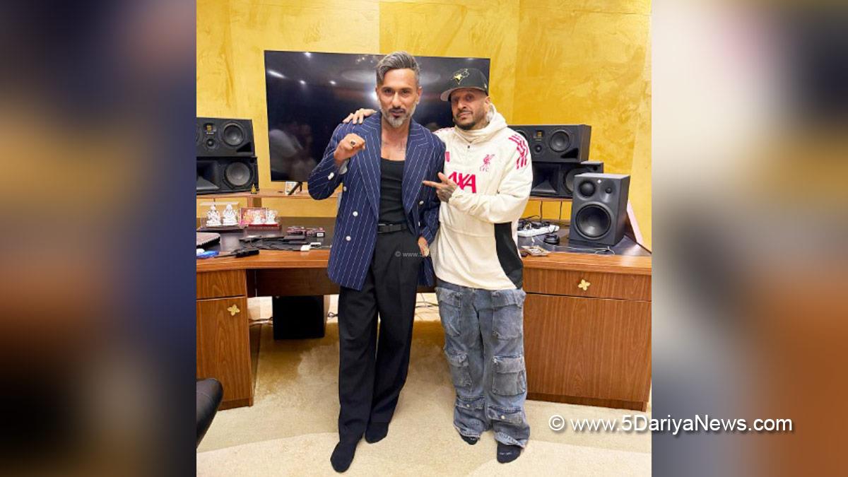 Music, Entertainment, Mumbai, Singer, Song, Mumbai News, Yo Yo Honey Singh, Jazzy B