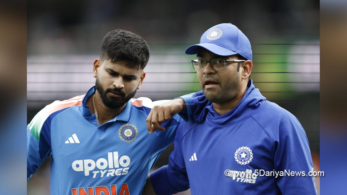 Shubman Gill, Sports News, Cricket, Cricketer, Player, Bowler, Batsman, Shreyas Iyer