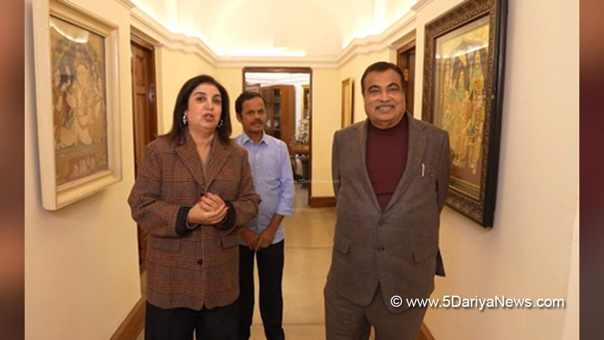 Nitin Gadkari