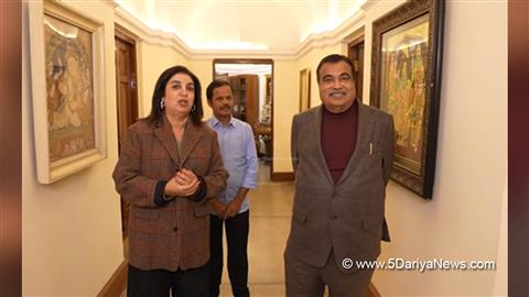 Nitin Gadkari